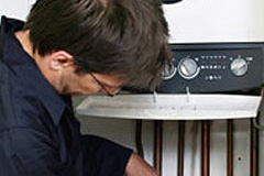 boiler replacement Haselor