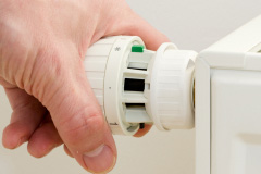 Haselor central heating repair costs