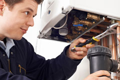 only use certified Haselor heating engineers for repair work