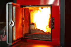 solid fuel boilers Haselor